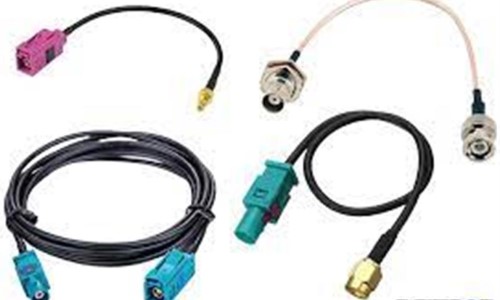 RF cables & RF connectors